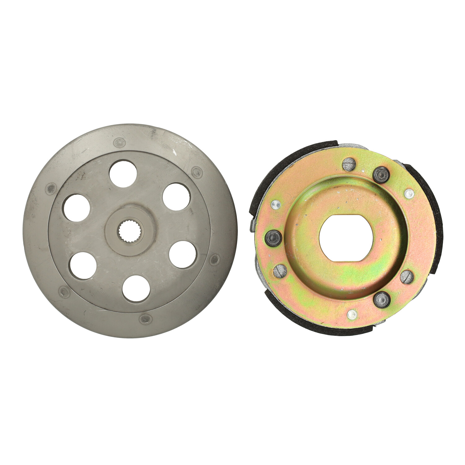 Koppelingsegment + Kopp.huis 107mm Gilera, Sco Aprilia, Sco Piaggio - Afbeelding 5