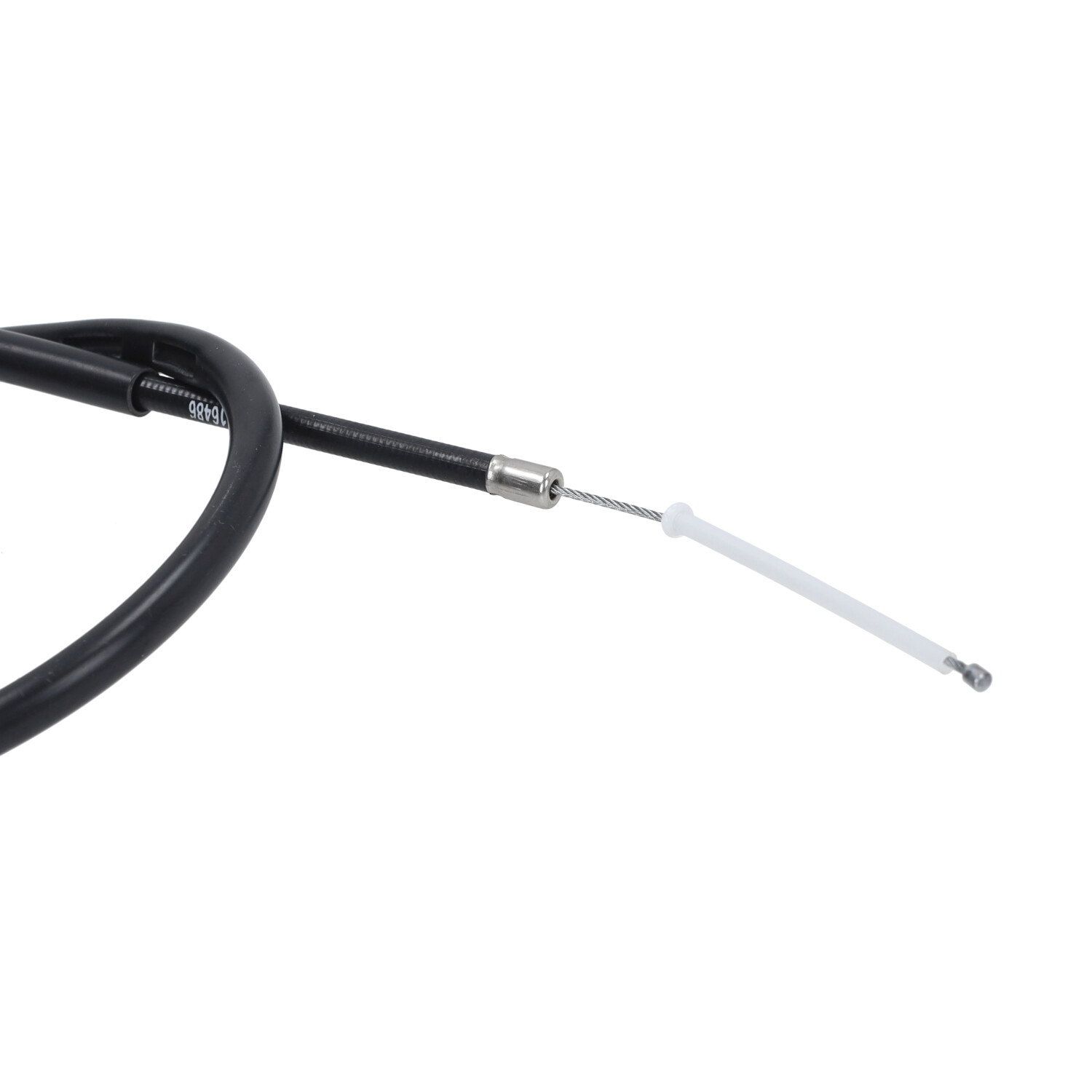 Gaskabel Piaggio Origineel Kort C30 Liberty 2t, Lx 2t, Nrg, Zip 2t , Typhoon 583334 - Afbeelding 3