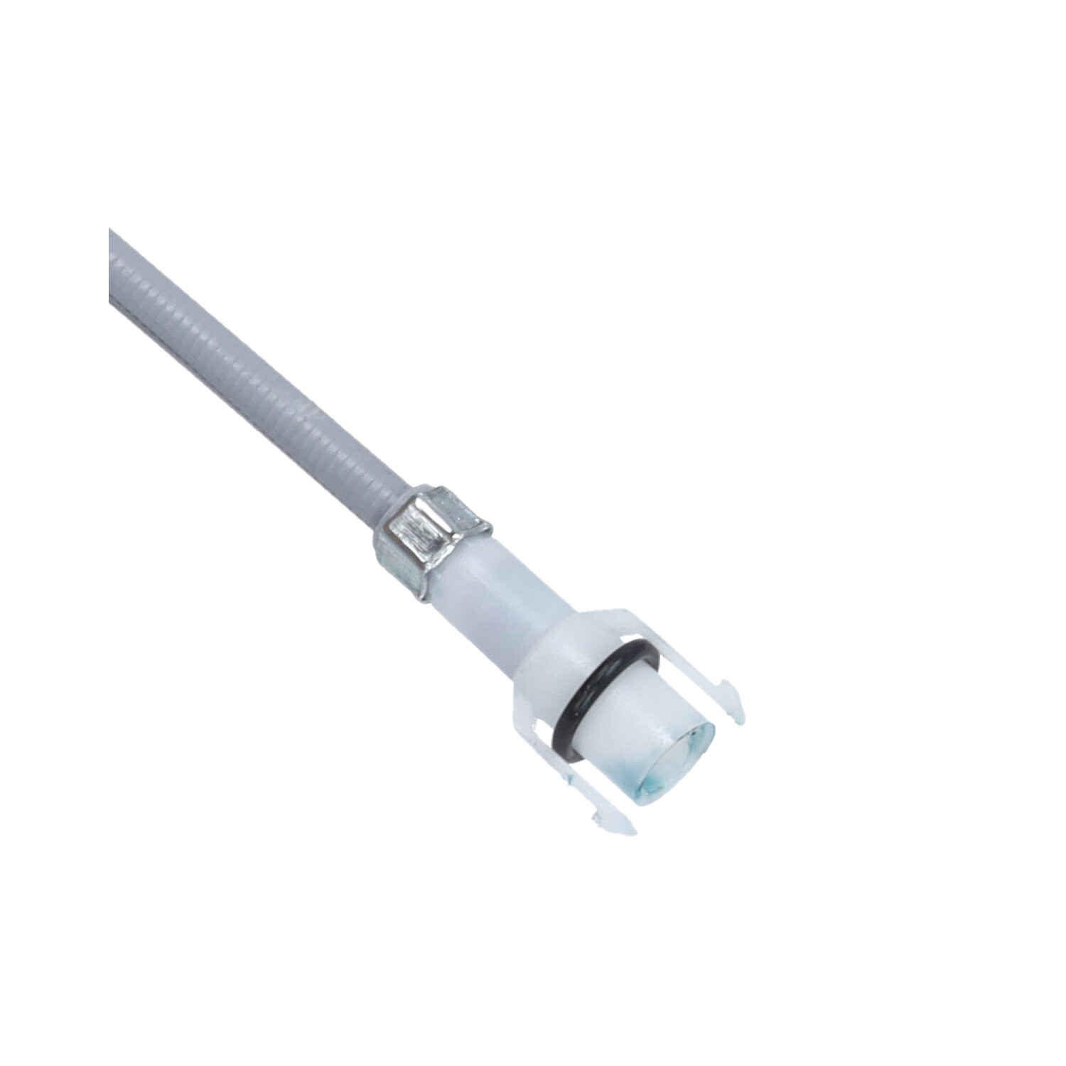 Kilometertellerkabel Piaggio Origineel Grijs Px 150cc, Px 200cc, Px 125cc 668463 - Afbeelding 3