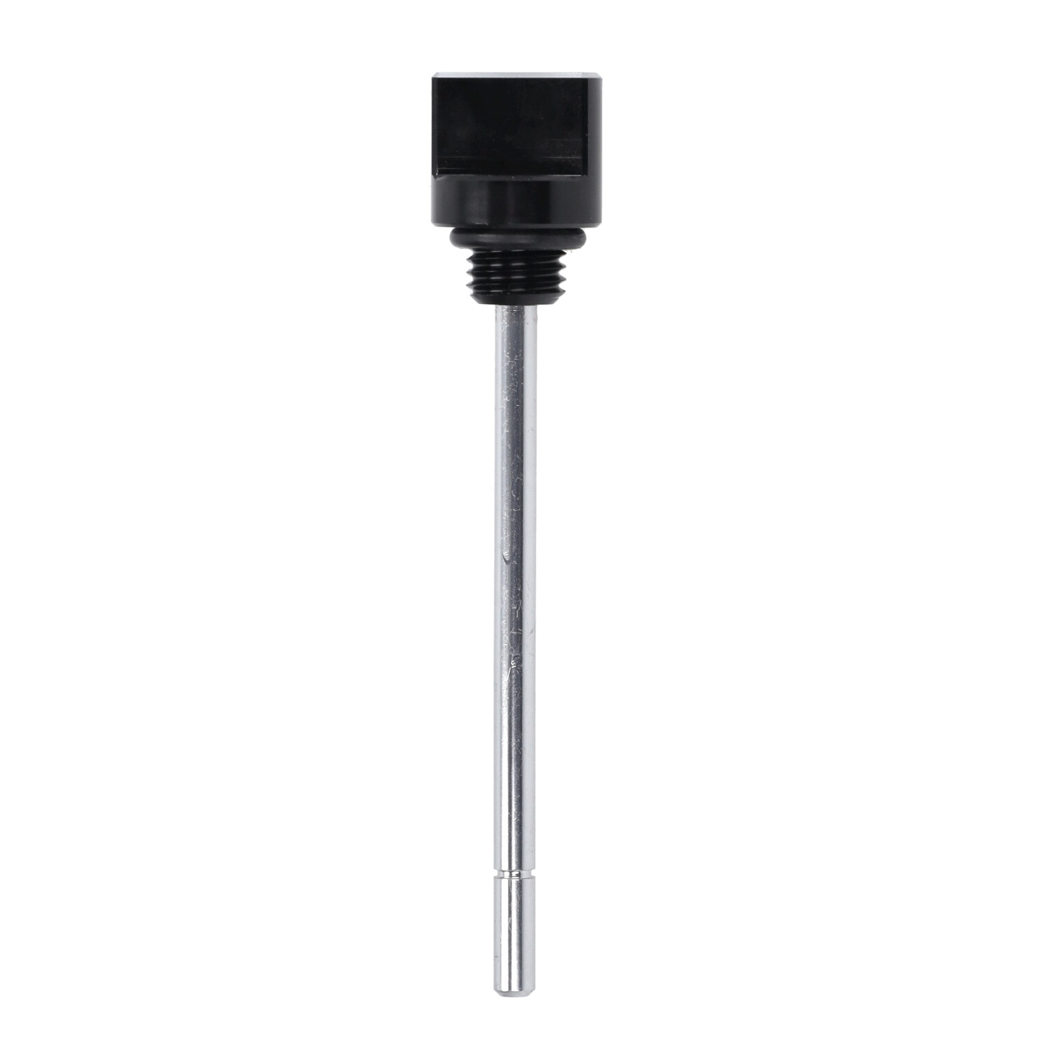 Oliepeilstok Bgm Pro Cnc 125-310cc M12 Zwart Piaggio & Vespa Bgm5811b - Afbeelding 3