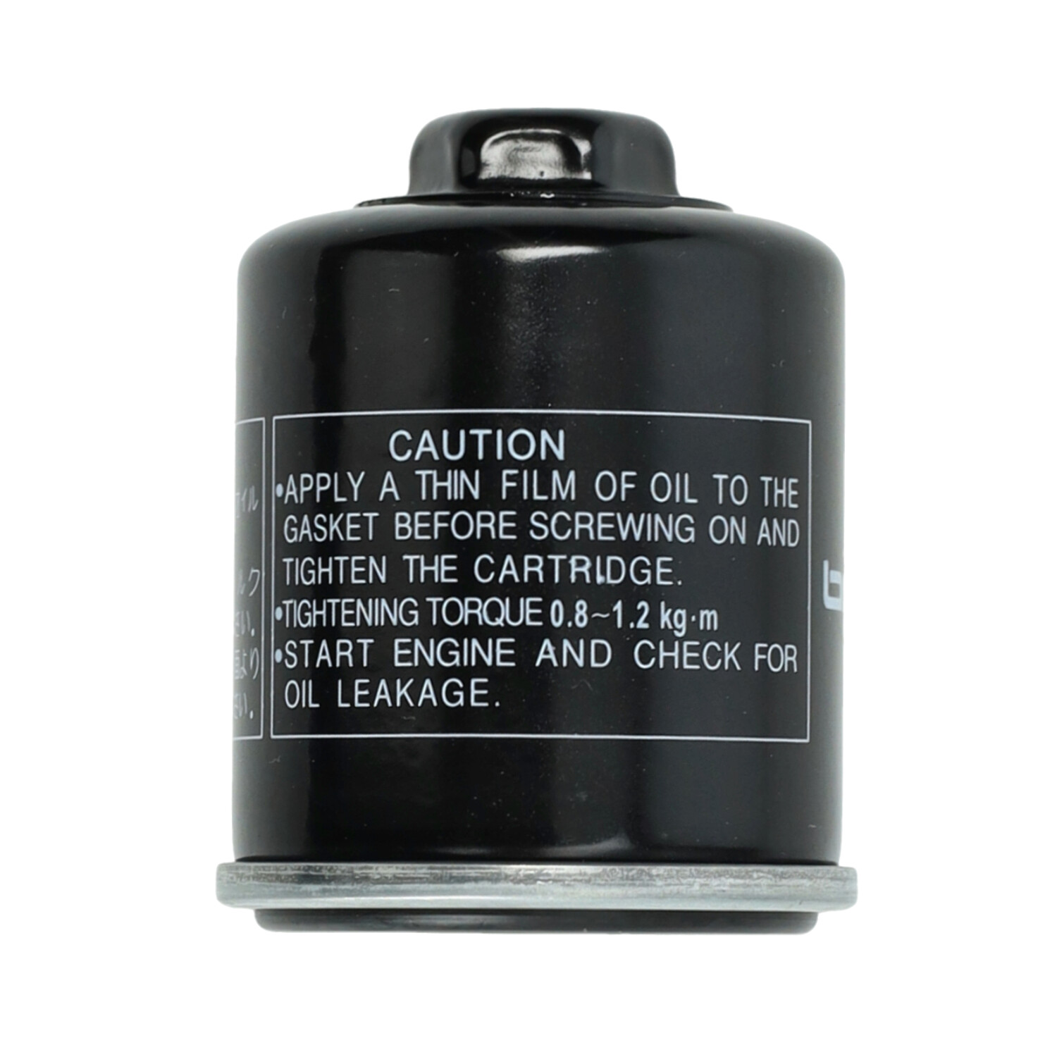 Oliefilter Bgm Pro Quick Mount 125-310cc Beverly, Gts Alle Mod., Mp3, Runner Bgm4470 - Afbeelding 3