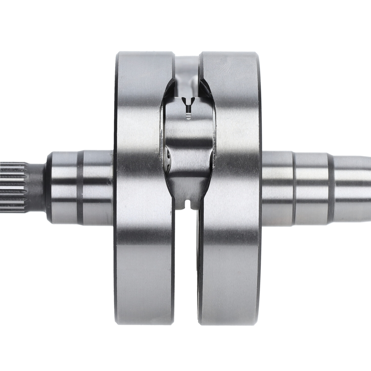 Krukas Bgm Pro Lange Slag Evo 2 - 55mm/110mm Runner 125cc, Runner 180cc, Sr125 Bgm038026 - Afbeelding 4
