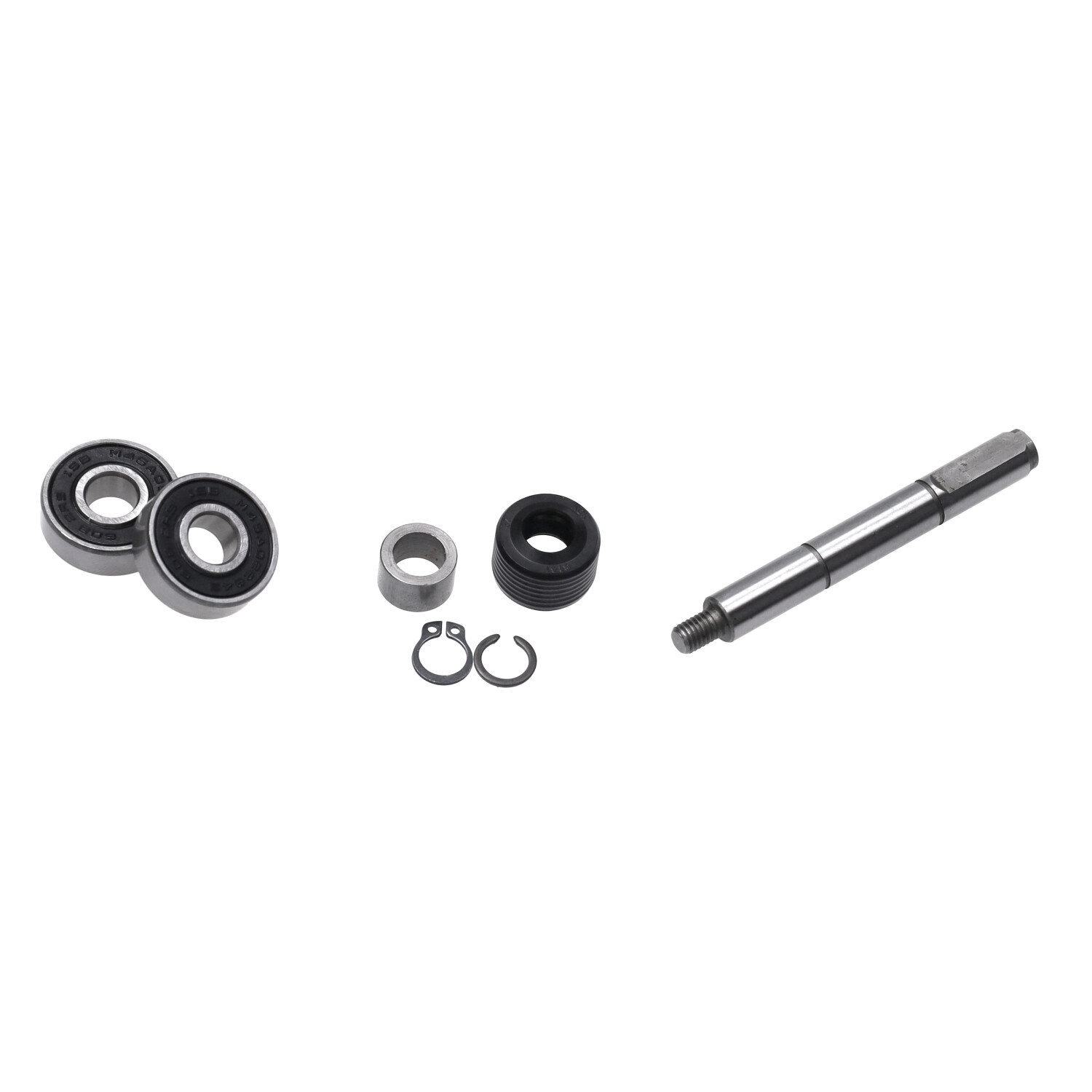 Revisieset Bgm Pro Waterpomp Dragster 125, Dragster 180, Runner 125cc, Runner 180cc Bgm4830kt - Afbeelding 3