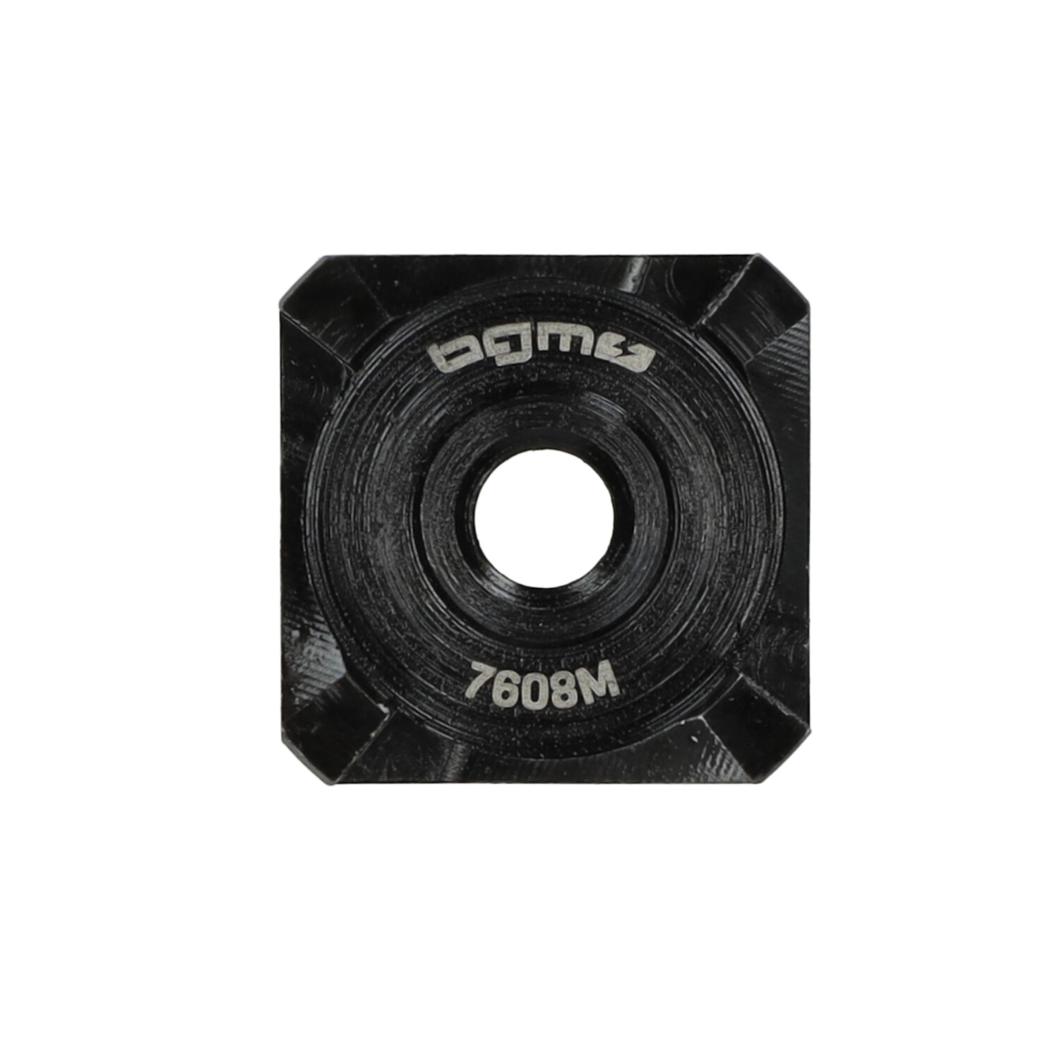 Trekstartmoer Bgm Pro Mono M8x1.25 Bromfiets Vespa Bgm7608m - Afbeelding 3