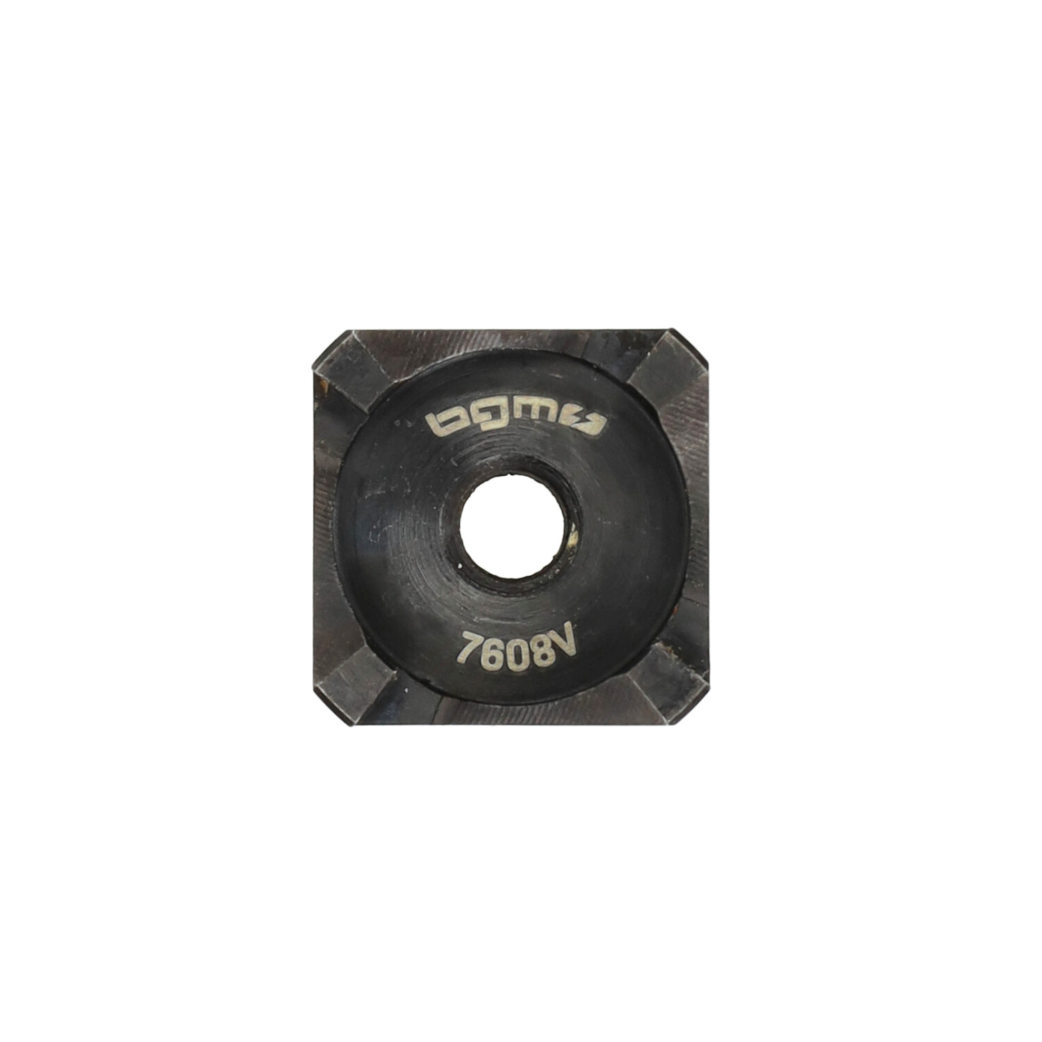Trekstartmoer Bgm Pro Vario M8x1.25 Bromfiets Vespa Bgm7608v - Afbeelding 3