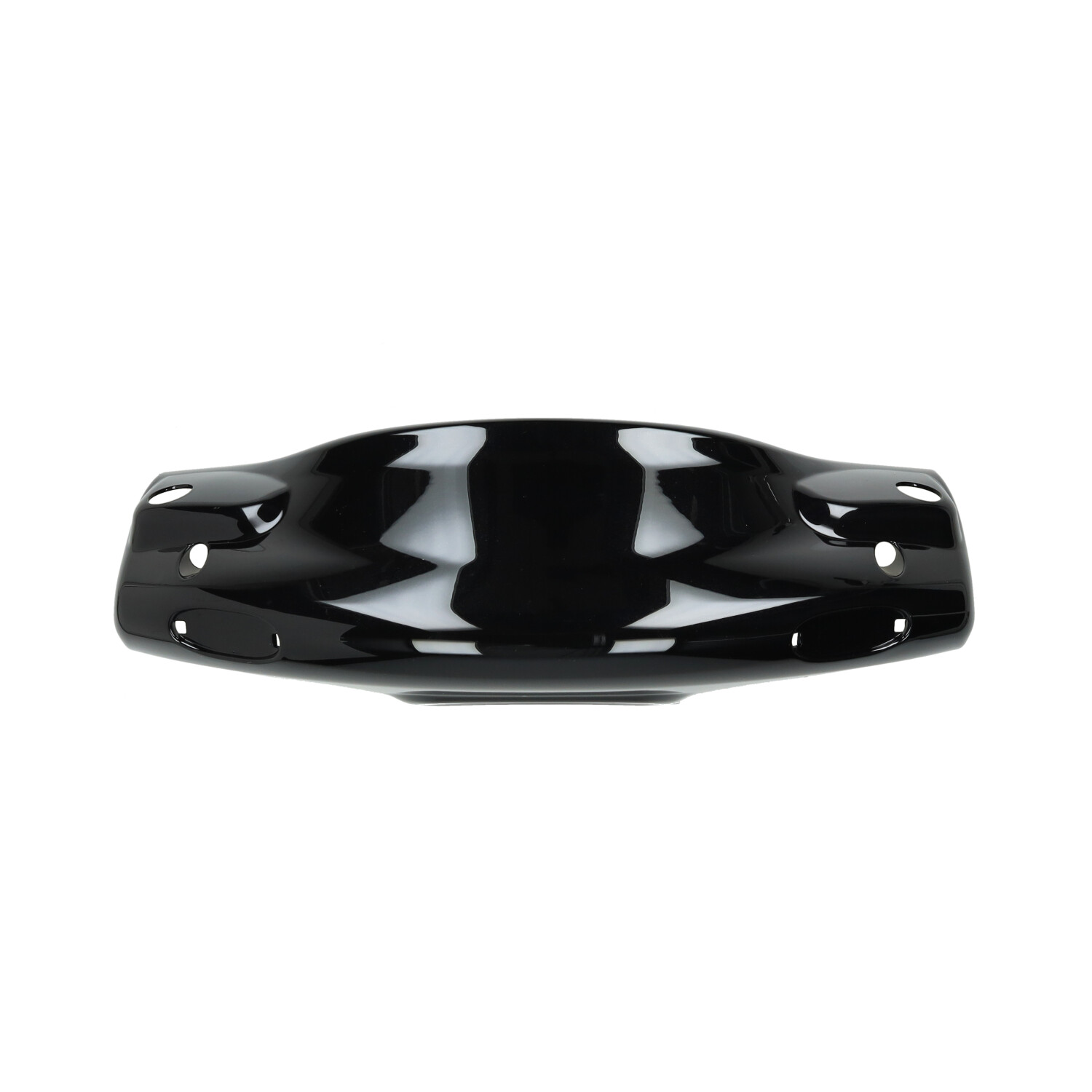 Plaatwerkset Origineel Model Zwart Metallic 10-delig Gilera Runner 50/125/180 - Afbeelding 11