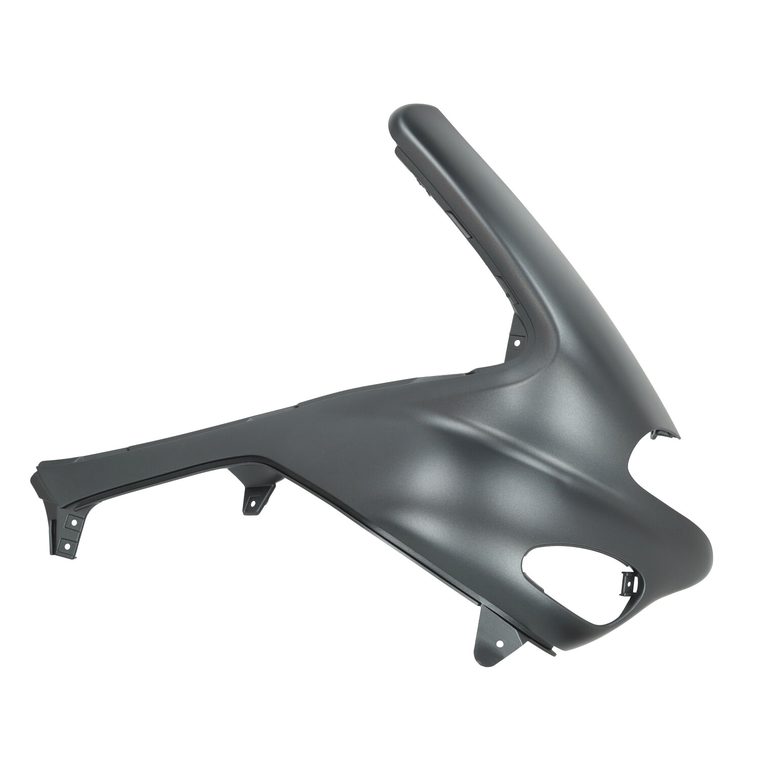 Plaatwerkset Origineel Model Fluor Oranje/opaco 10-delig Gilera Runner 50/125/180 - Afbeelding 6