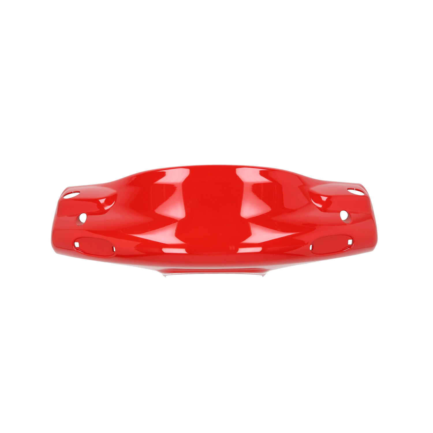 Plaatwerkset Origineel Model Rood/zilver-matt 10-delig Gilera Runner 50/125/180 - Afbeelding 9