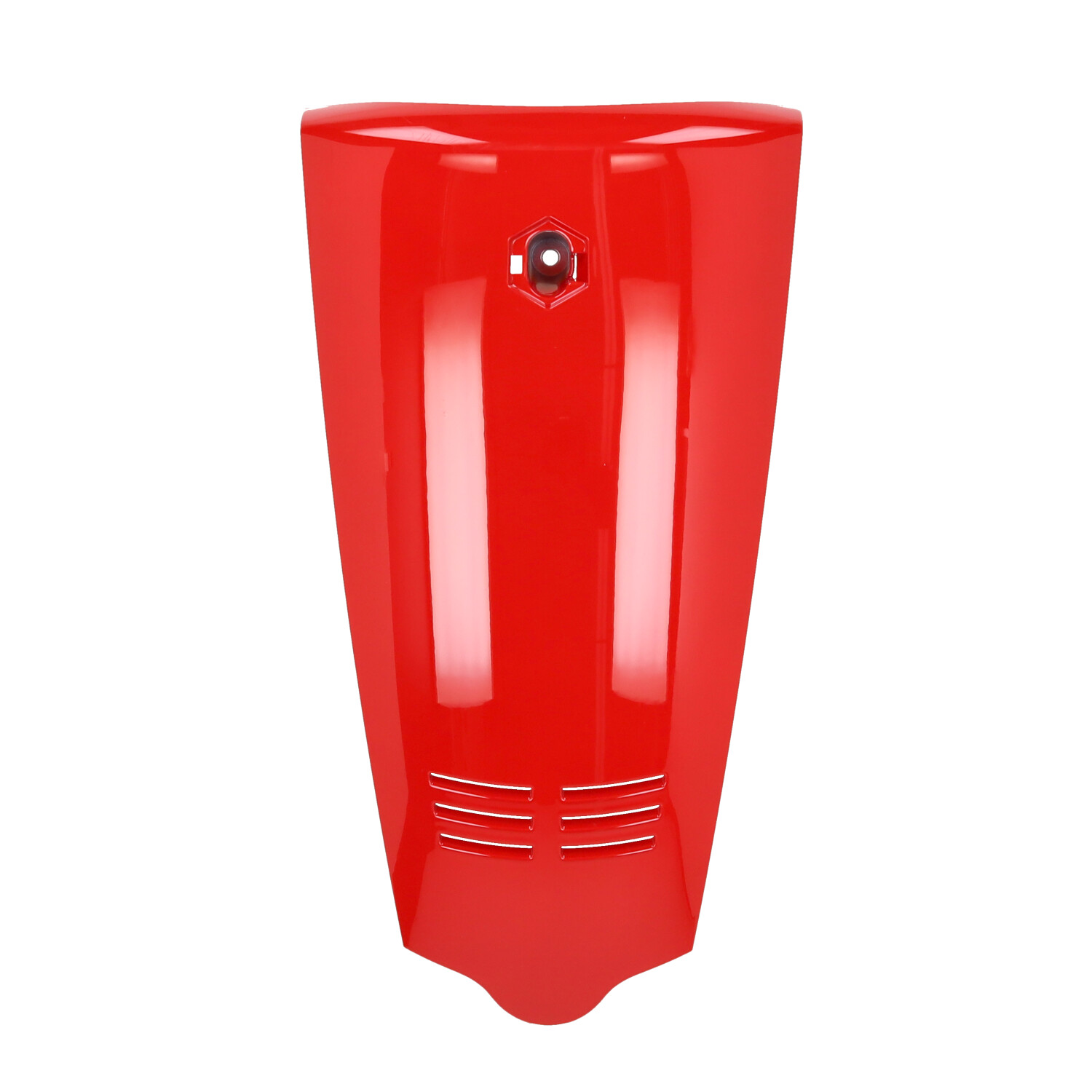 Plaatwerkset Origineel Model Rood/zilver-matt 10-delig Gilera Runner 50/125/180 - Afbeelding 8