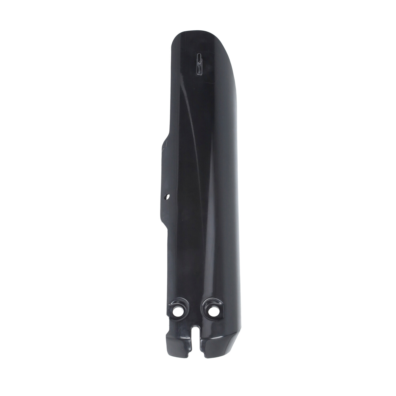 Beschermplaat Piaggio Origineel Voorvork Euro-4 Links Zwart Gilera Smt, Rx, Senda 2b004218 - Afbeelding 3