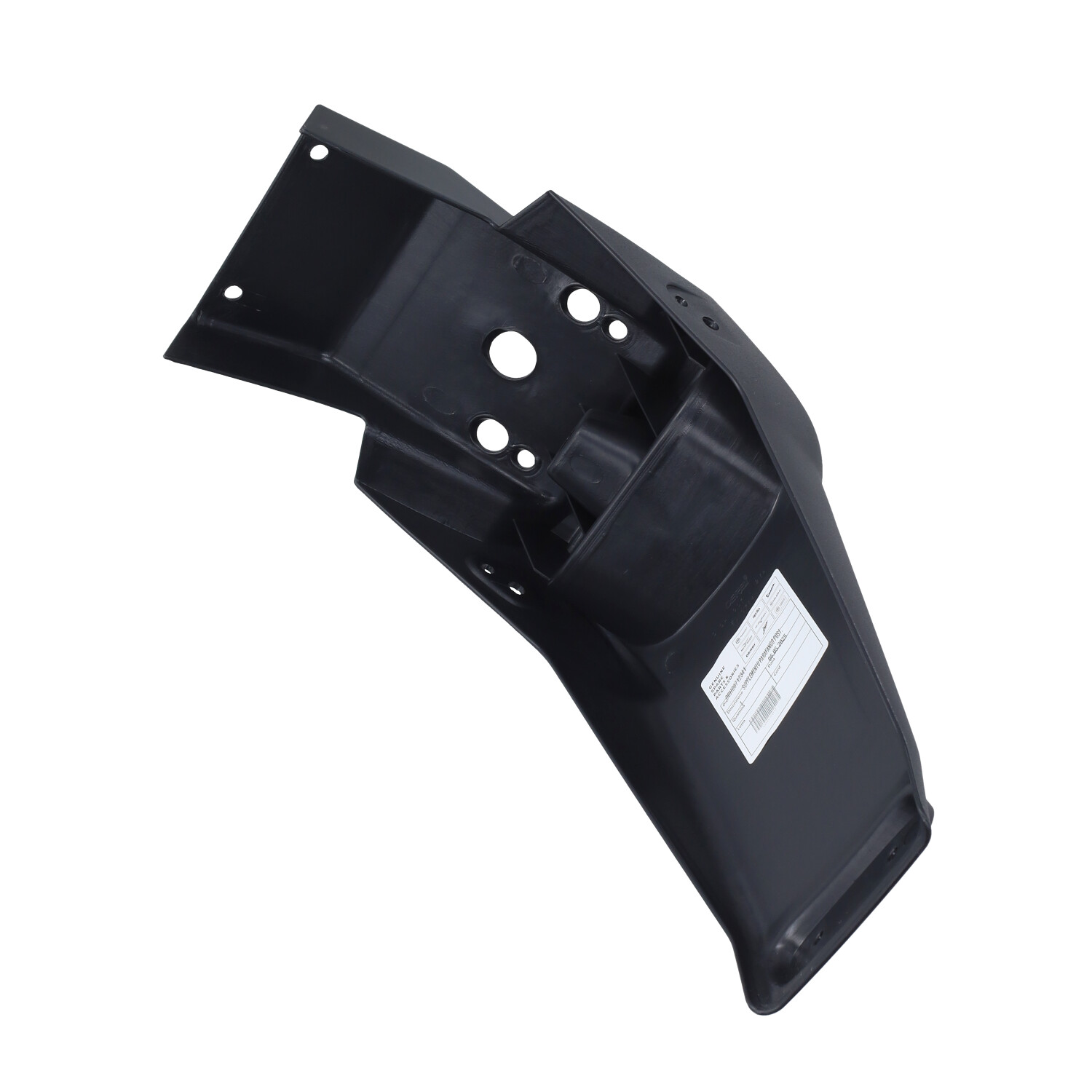 Achterspatbord Piaggio Origineel Senda 00h00712341 - Afbeelding 4