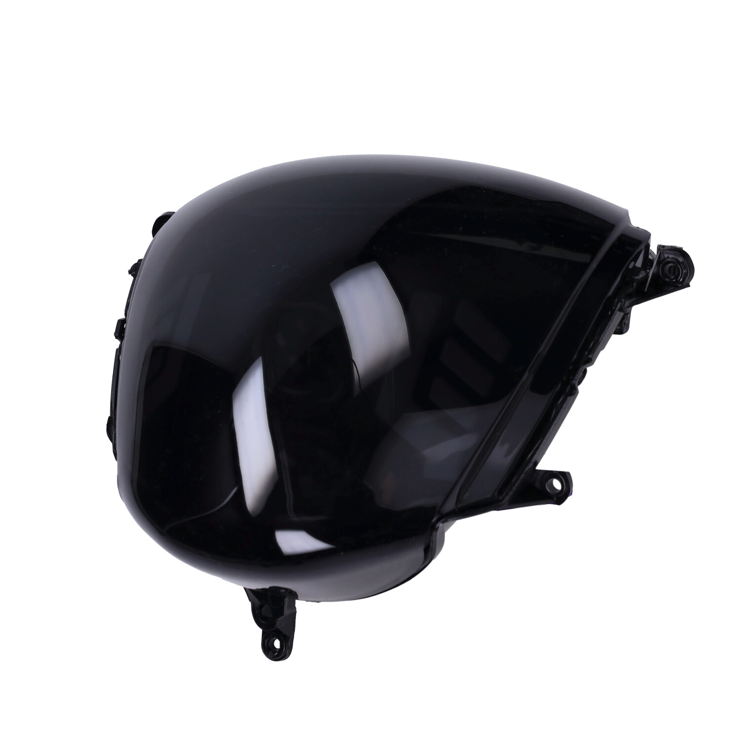 Koplamp Fast Arrow Pro Led Rs-1 Double Eye Smoke Zip2000, Piaggio - Afbeelding 2