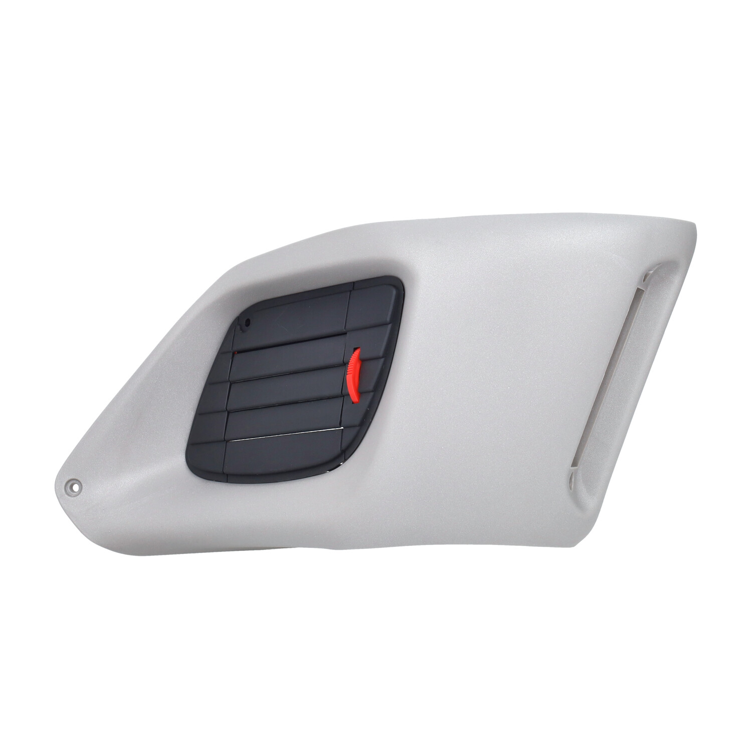 Radiateurfront Set + Rooster Gilera Grijs Runner 50/125/180/200 - Afbeelding 6