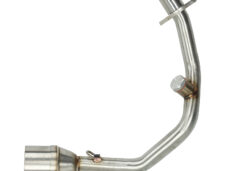Uitlaatbocht Power1 Euro-5 Vespa Primavera 4t, Sprint 4t, Zip 4t