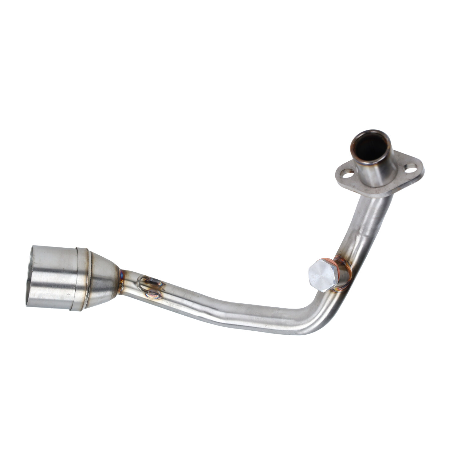 Uitlaatbocht Power1 Euro-5 Vespa Primavera 4t, Sprint 4t, Zip 4t - Afbeelding 3