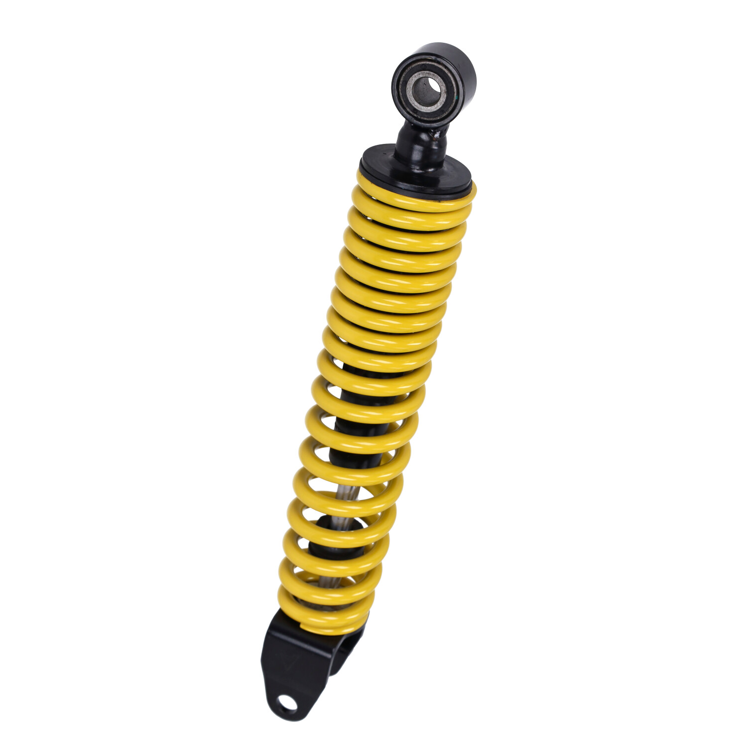 Schokbreker Aprilia Origineel Geel Sr50r 1c003299 - Afbeelding 3