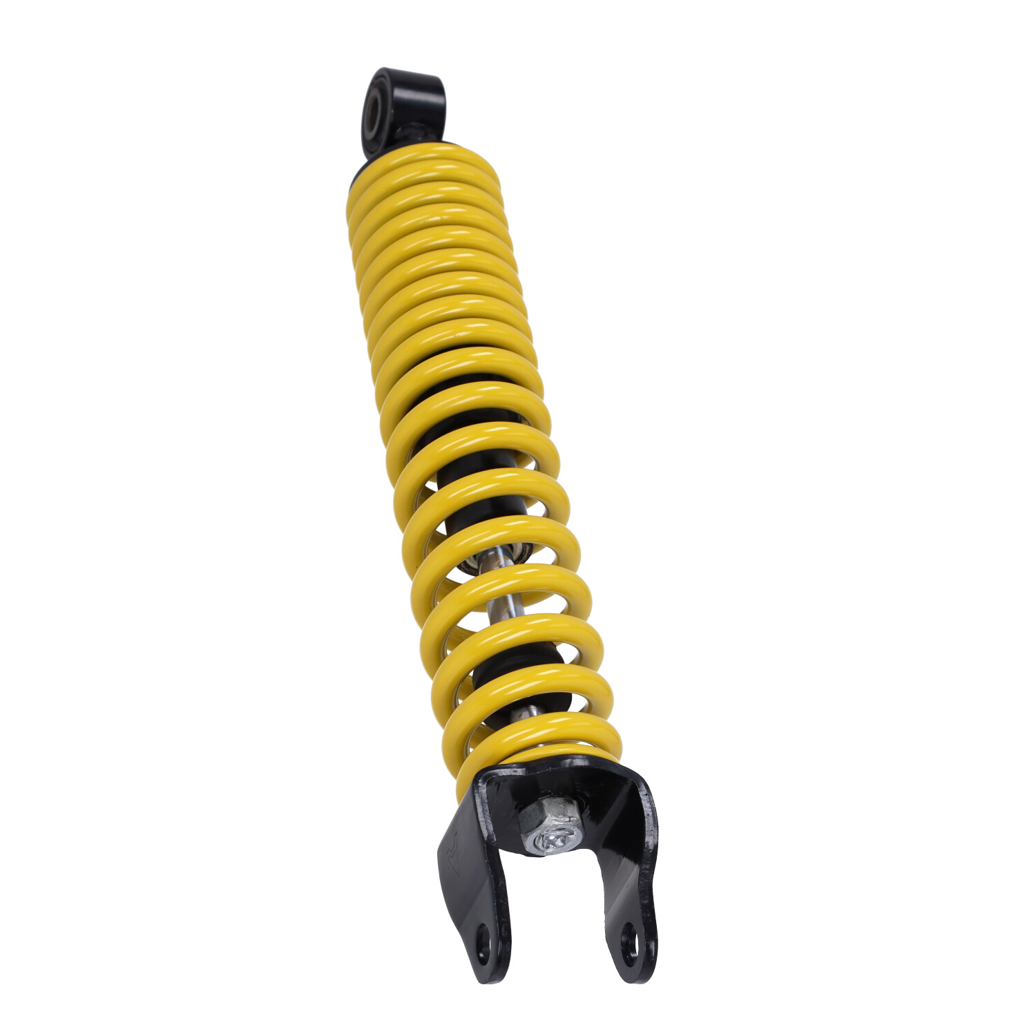 Schokbreker Aprilia Origineel Geel Sr50r 1c003299 - Afbeelding 2