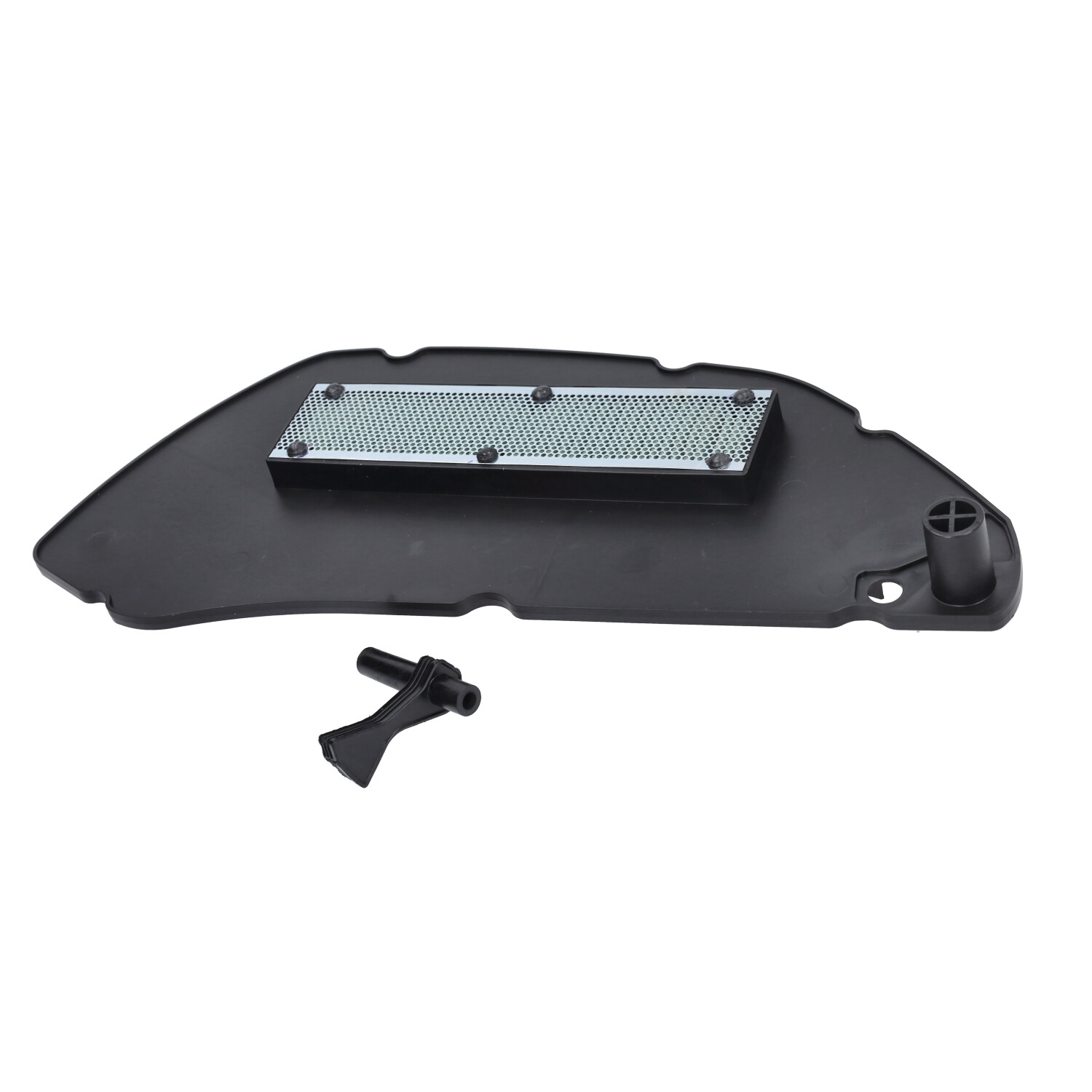 Luchtfilterelement Piaggio Origineel Euro-3/4 Medley 125-150 1a007267 - Afbeelding 2