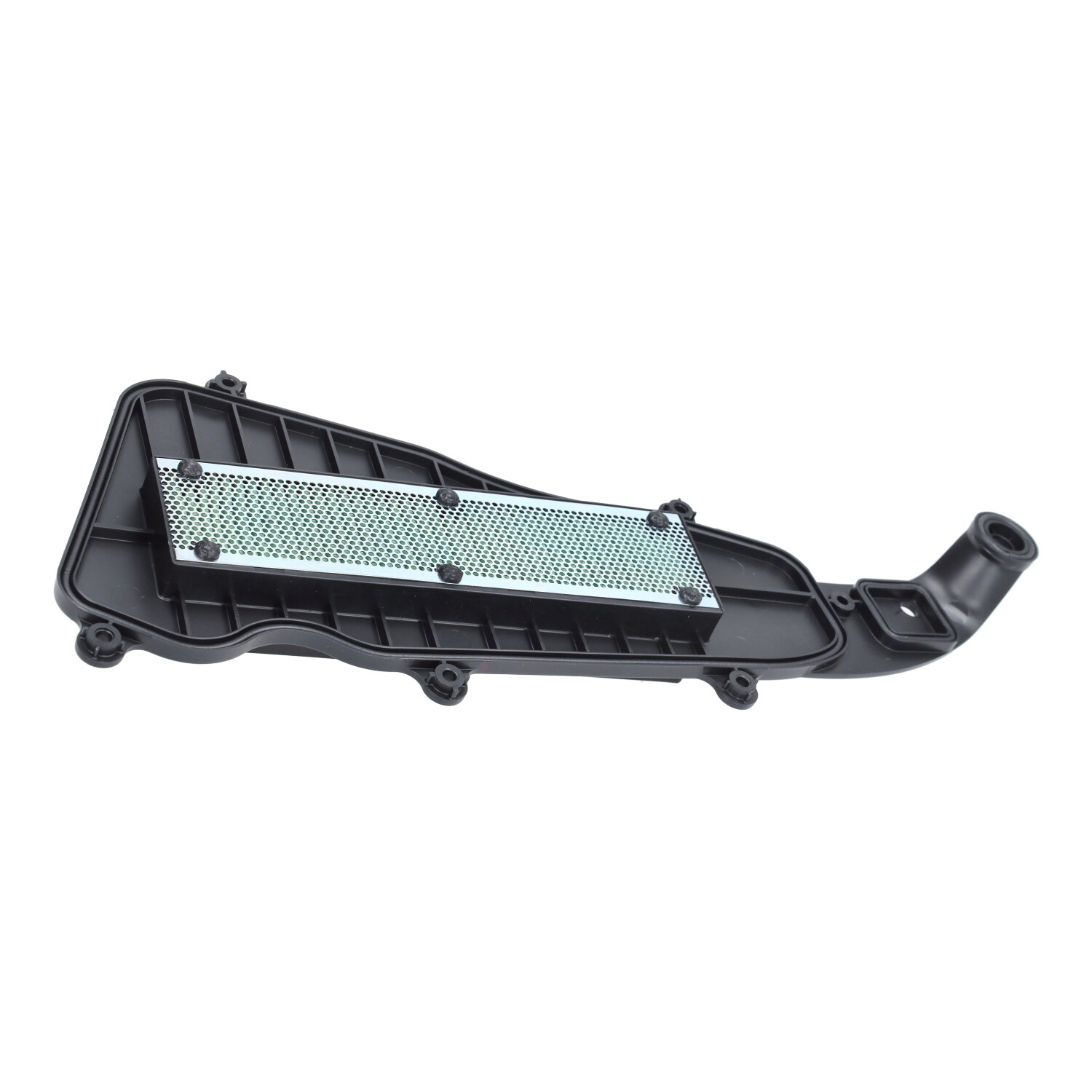 Luchtfilterelement Piaggio Origineel Liberty 125cc, Liberty 150cc 1a018437 - Afbeelding 2