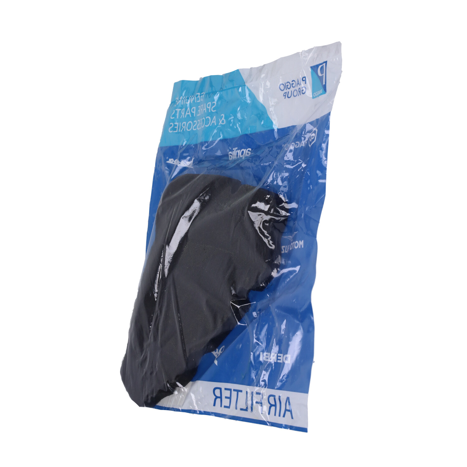 Luchtfilterelement Piaggio Origineel 125/150cc Boulevard, Fly, Lx, Skipper, Vespa S 4874010p - Afbeelding 2