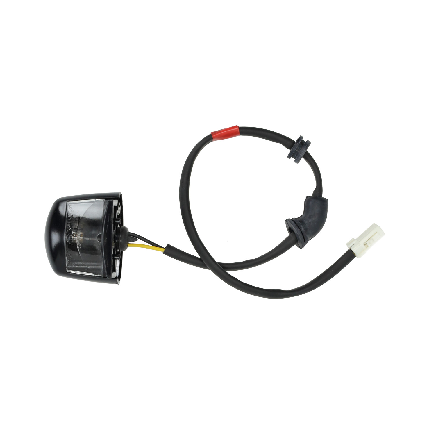 Verlichting Piaggio Origineel Kentekenplaat 125-500cc Beverly, Fly, Gts, Liberty, Nexus 58235r - Afbeelding 3