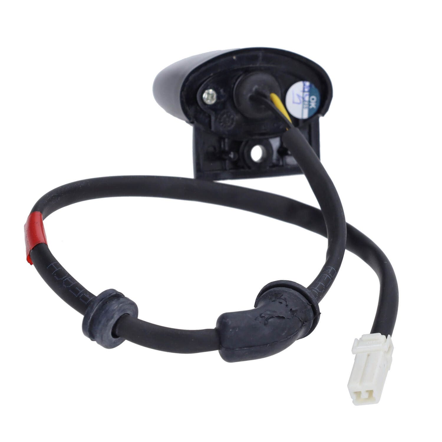Verlichting Piaggio Origineel Kentekenplaat 125-500cc Beverly, Fly, Gts, Liberty, Nexus 58235r - Afbeelding 2