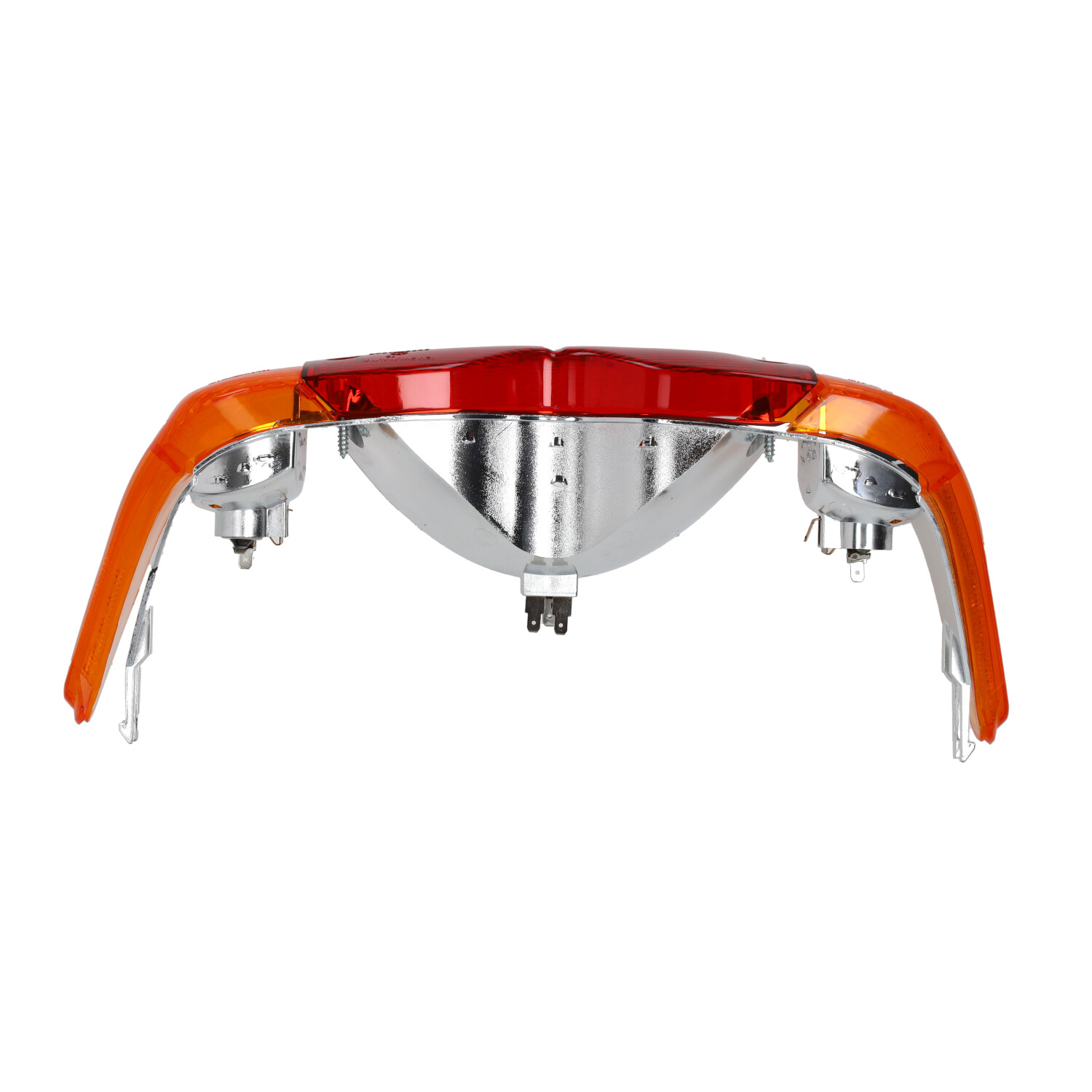 Achterlicht Vicma Compleet 1997-2005 Rood Gilera Runner 50/125/180 Vc23062 - Afbeelding 2