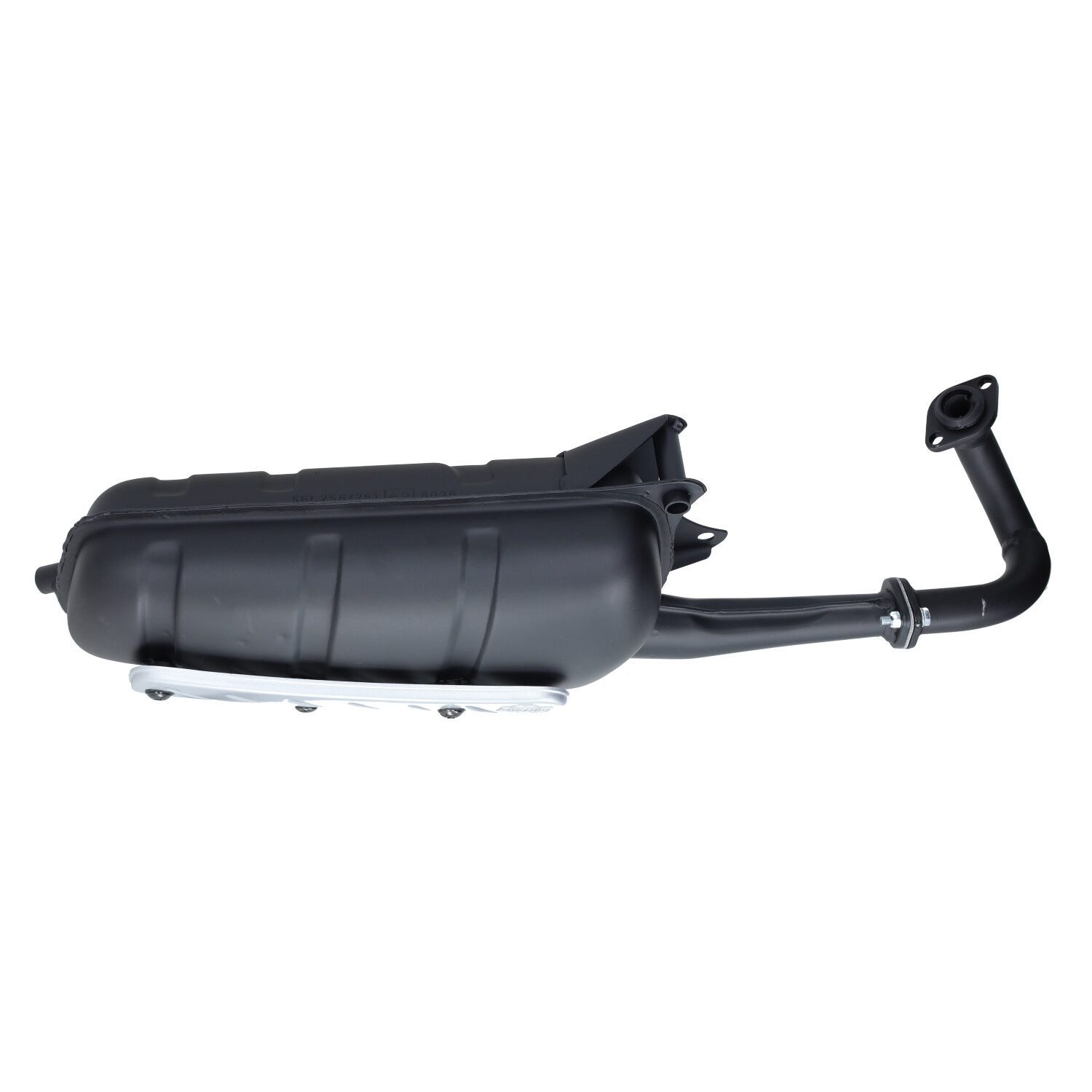 Uitlaat Sitoplus 1994> Piaggio/vespa Sfera 0256 - Afbeelding 3