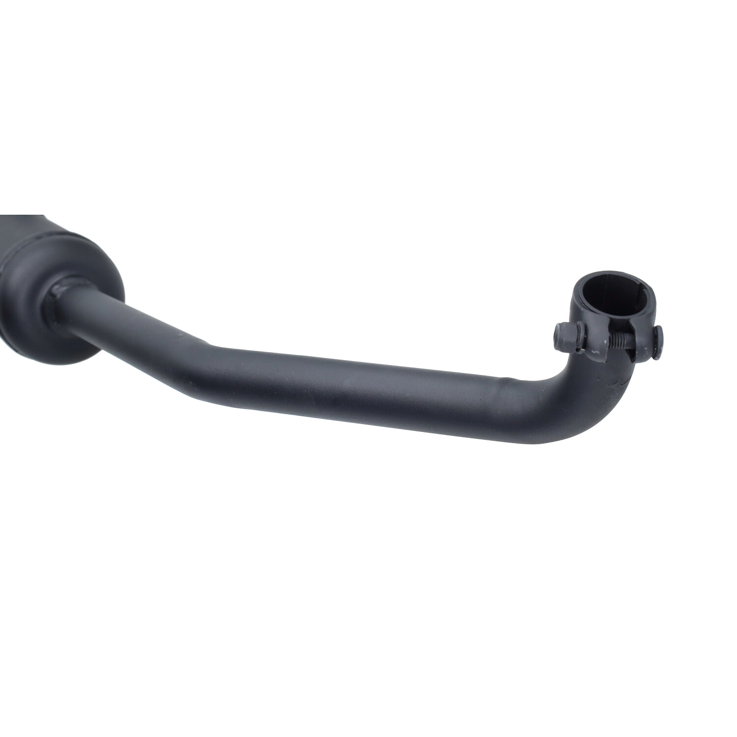 Uitlaat Sitoplus Vespa 22mm Zwart Si 0249 - Afbeelding 2