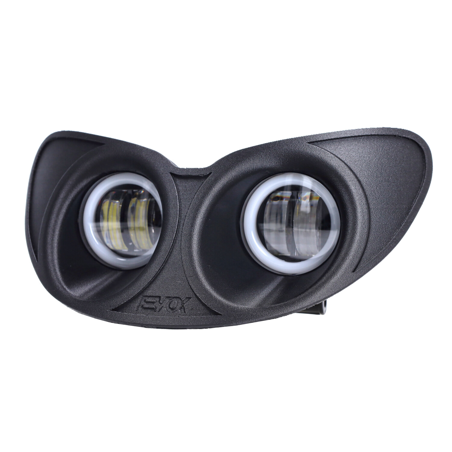 Koplamp dubbel Evok iron LED Piaggio 98 Zip SP
