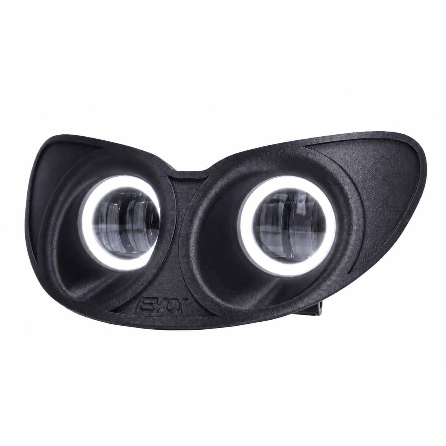 Koplamp dubbel Evok iron LED Piaggio 98 Zip SP - Afbeelding 6