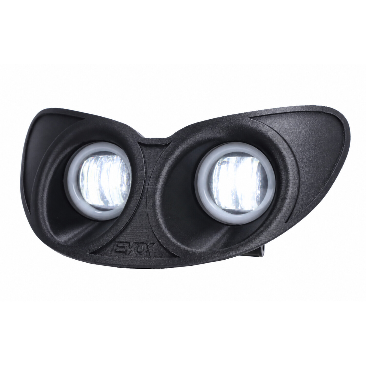 Koplamp dubbel Evok iron LED Piaggio 98 Zip SP - Afbeelding 4