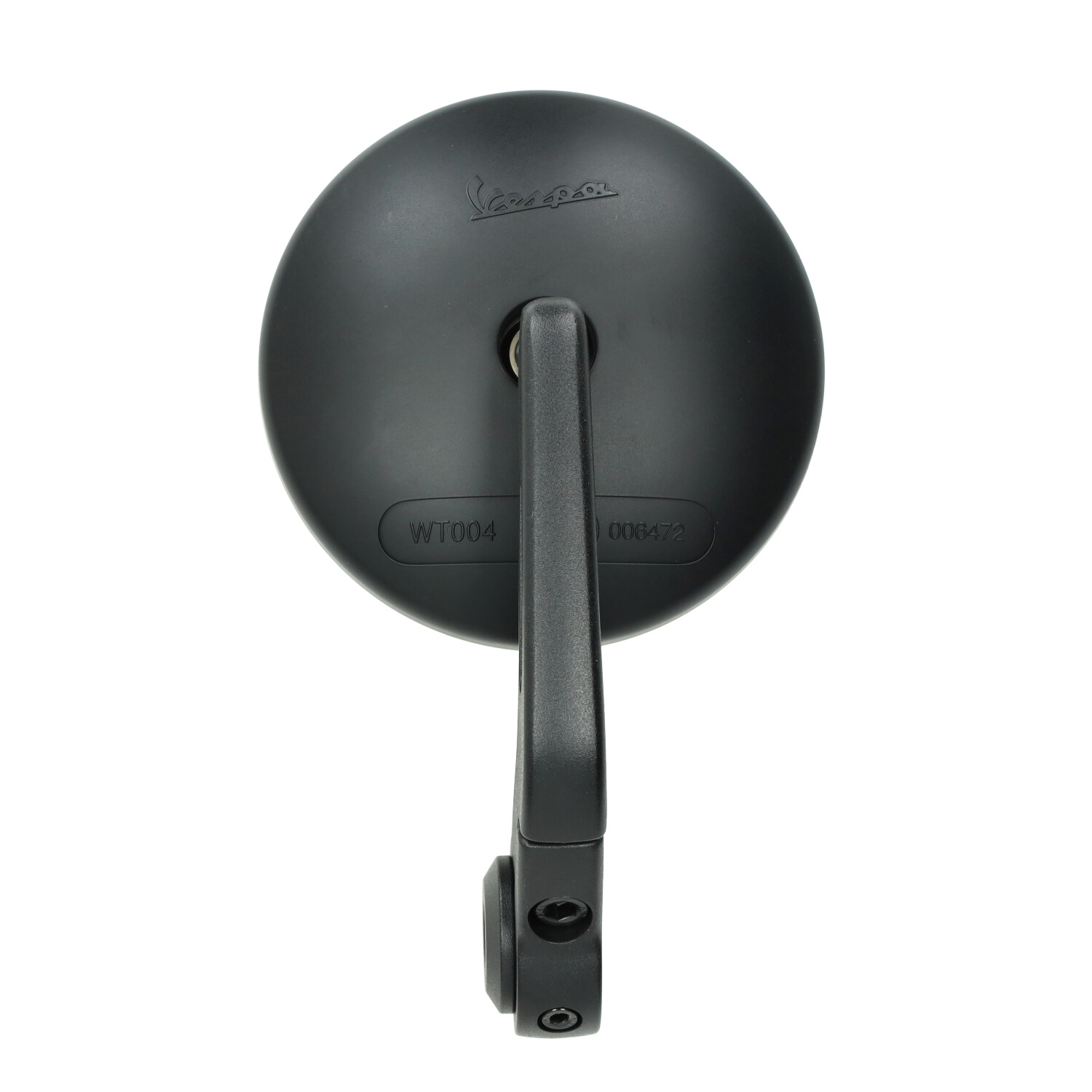 Spiegel Piaggio Origineel Euro-5+ Officina 8 (bar-end) Links M10 Zwart Gtv 310, Primavera 50/125/150, Sprint, Sprint 50/125/150, Gts 310 1c008764 - Afbeelding 3