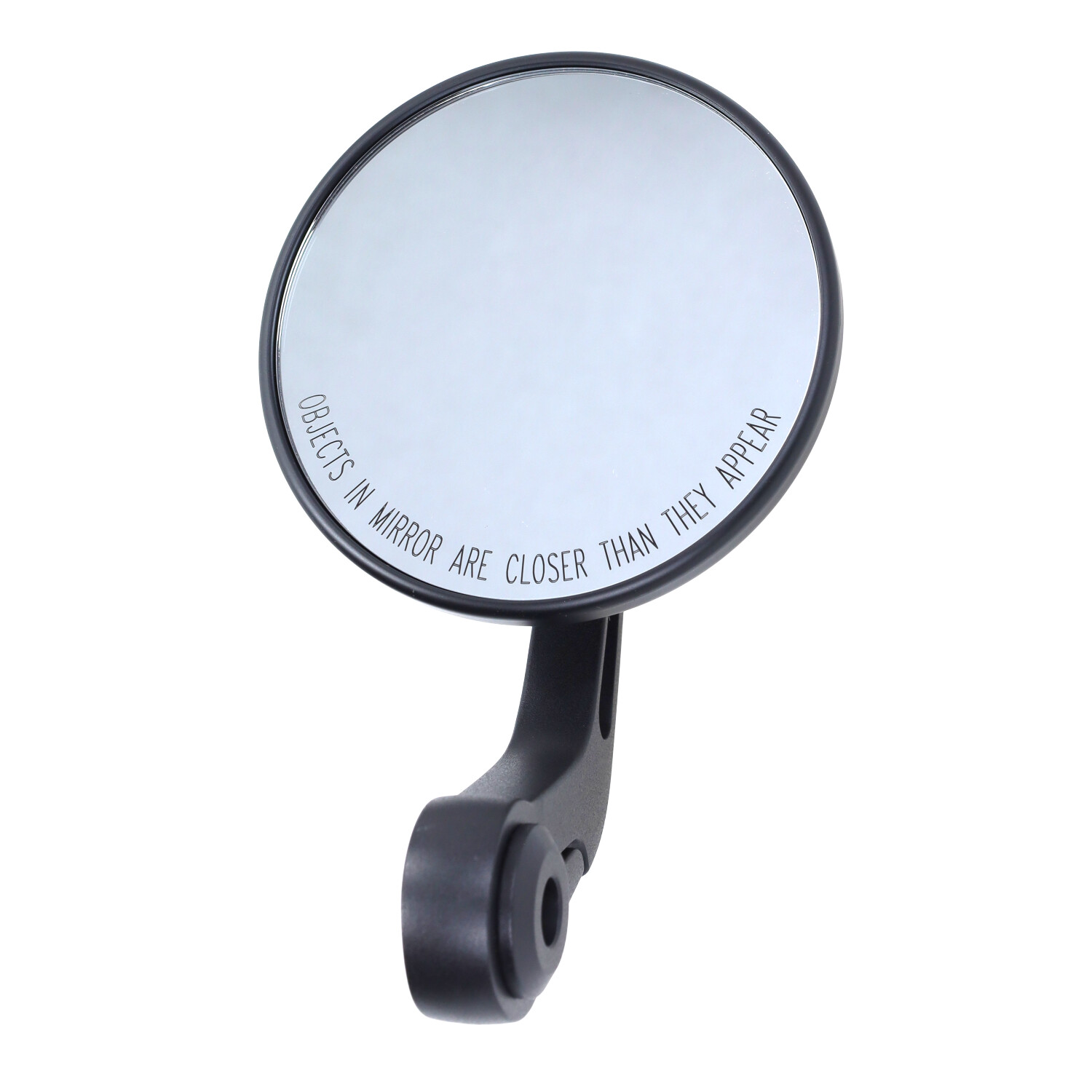 Spiegel Piaggio Origineel Euro-5+ Officina 8 (bar-end) Rechts M10 Zwart Gts 310, Primavera 50/125/150, Sprint 50/125/150, Gtv 310 1c008765