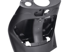 Beenschild Piaggio Origineel Binnen Euro-2/4/5 Zwart Zip 100, Zip 2t , Zip 4t 1b0087600000c
