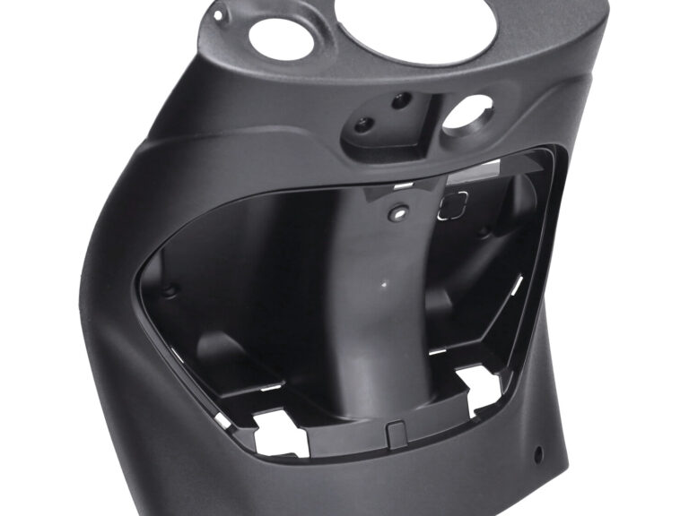 Beenschild Piaggio Origineel Binnen Euro-2/4/5 Zwart Zip 100, Zip 2t , Zip 4t 1b0087600000c
