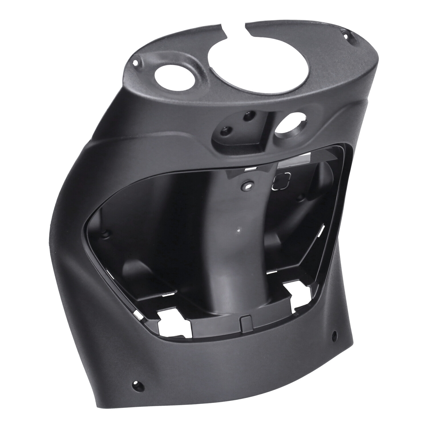 Beenschild Piaggio Origineel Binnen Euro-2/4/5 Zwart Zip 100, Zip 2t , Zip 4t 1b0087600000c