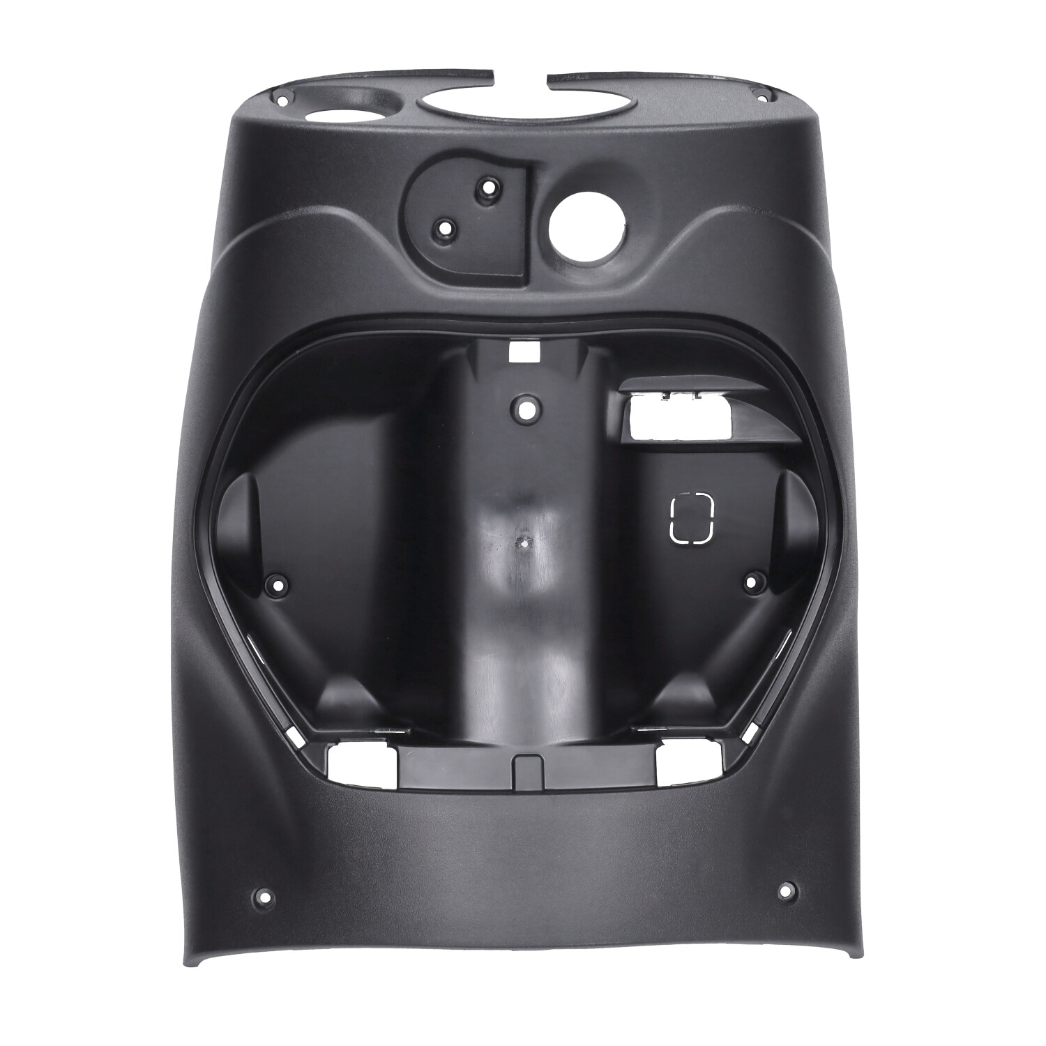 Beenschild Piaggio Origineel Binnen Euro-2/4/5 Zwart Zip 100, Zip 2t , Zip 4t 1b0087600000c - Afbeelding 3