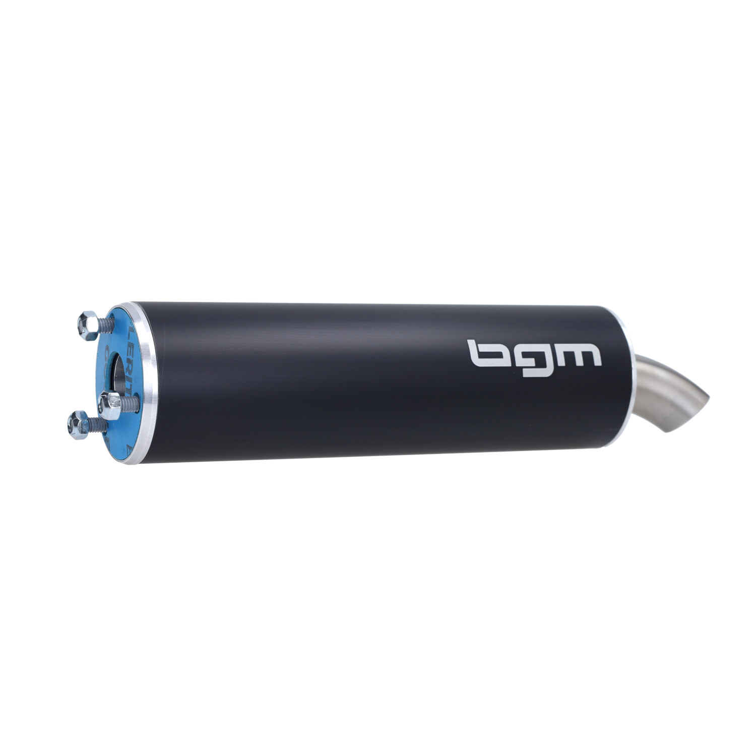 Nademper Bgm 3-bouts 60x200x18mm Alu/zwart - Afbeelding 3