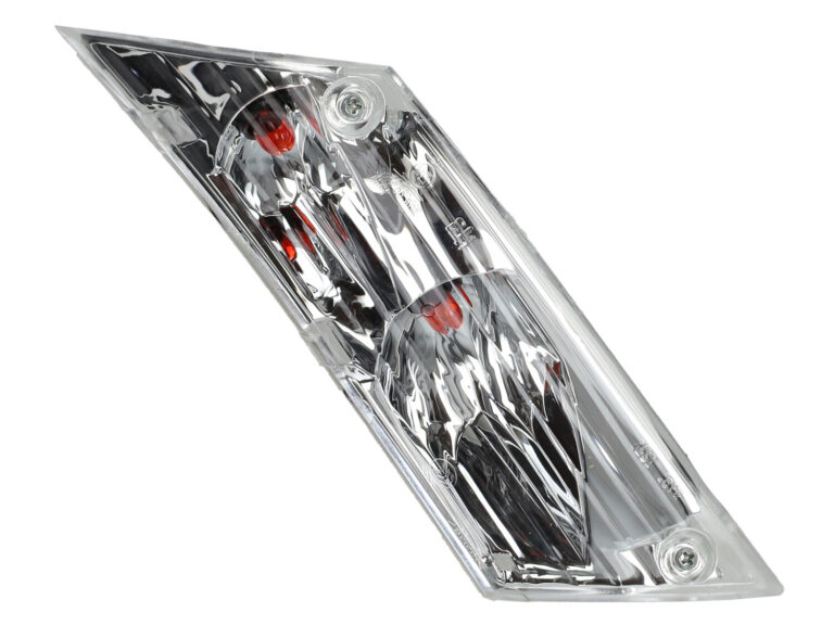 Knipperlicht Piaggio Origineel Compleet Euro-2/4/5 Linksachter Piaggio, Zip Sp, Zip2000, Zip 4t 581315
