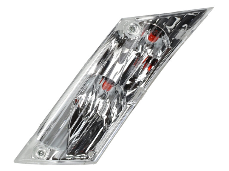 Knipperlicht Piaggio Origineel Compleet Euro-2/4/5 Rechtsachter Piaggio, Zip Sp, Zip2000, Zip 4t 581316