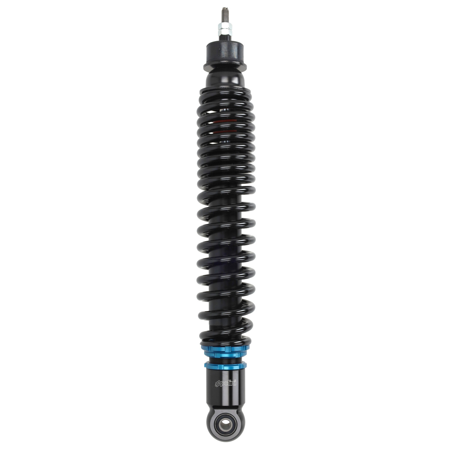 Schokbreker Polini Achter 395mm Lx 125cc, Sprint 125 4t, Primavera 125 4t 173.0527