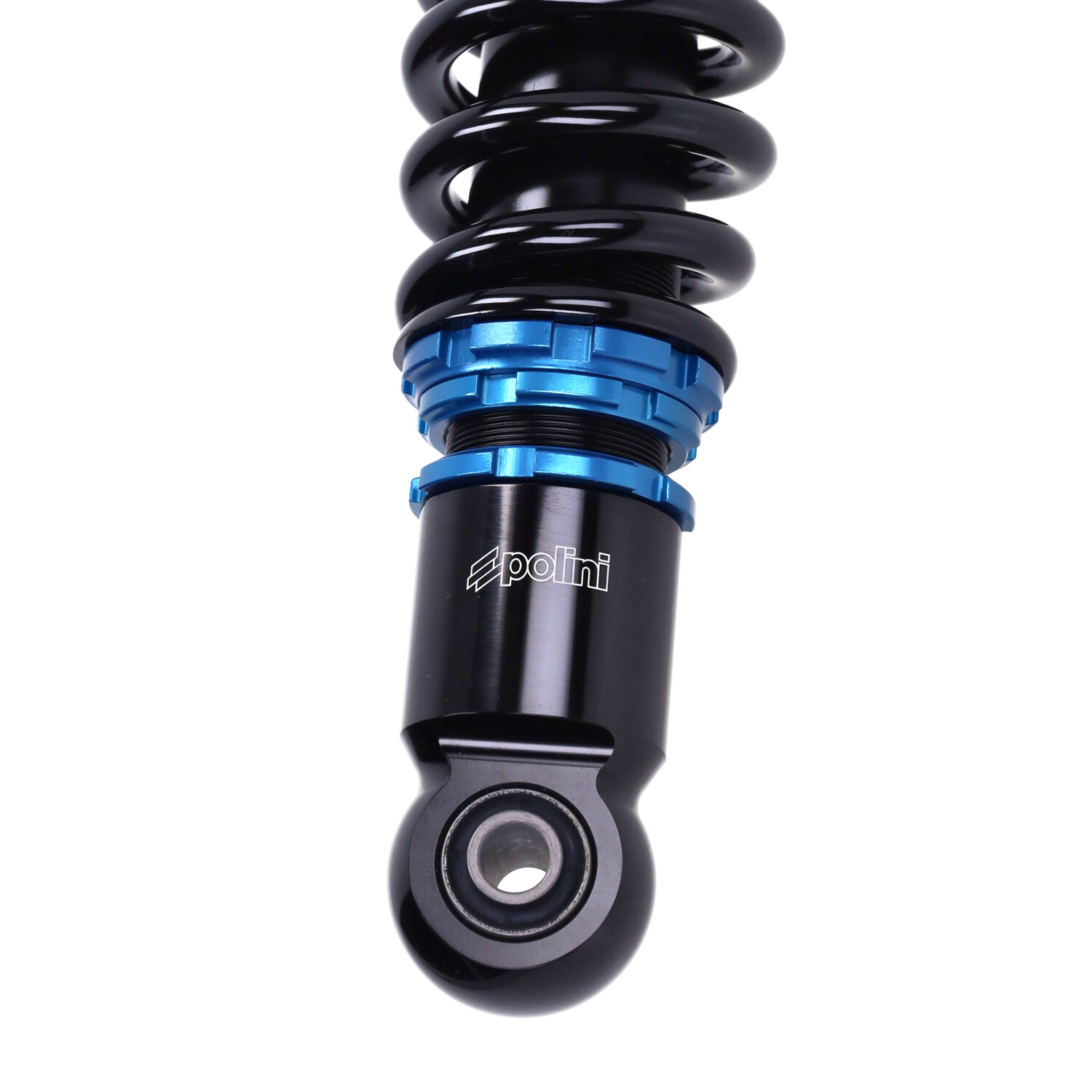 Schokbreker Polini Achter 395mm Lx 125cc, Sprint 125 4t, Primavera 125 4t 173.0527 - Afbeelding 5