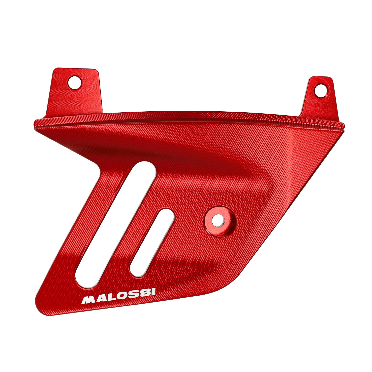 Beschermkapje Malossi Voorvork Cnc Gefreesd Euro-5/5+ Vespa Boven Rood Gtv 310, Gts 125-310 8120498br
