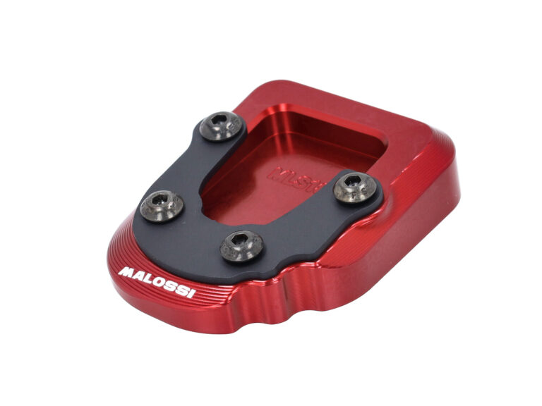Zijstandaardvoet Malossi Cnc Gefreesd Vespa Rood Gts 125-310 8120497br