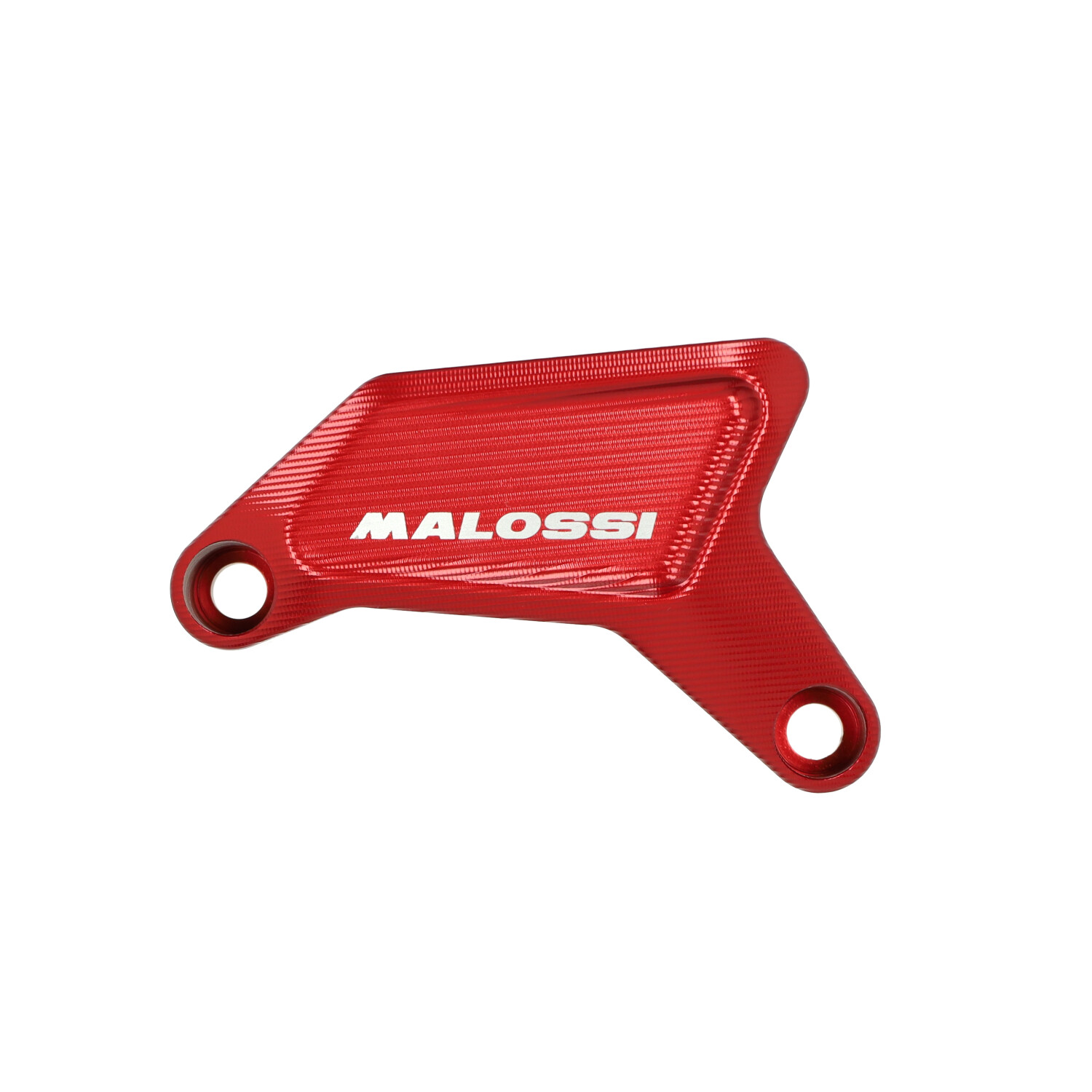 Beschermer Malossi Waterpomp Cnc Gefreesd Vespa Rood Gts 300, Gts 310 8120494br - Afbeelding 3