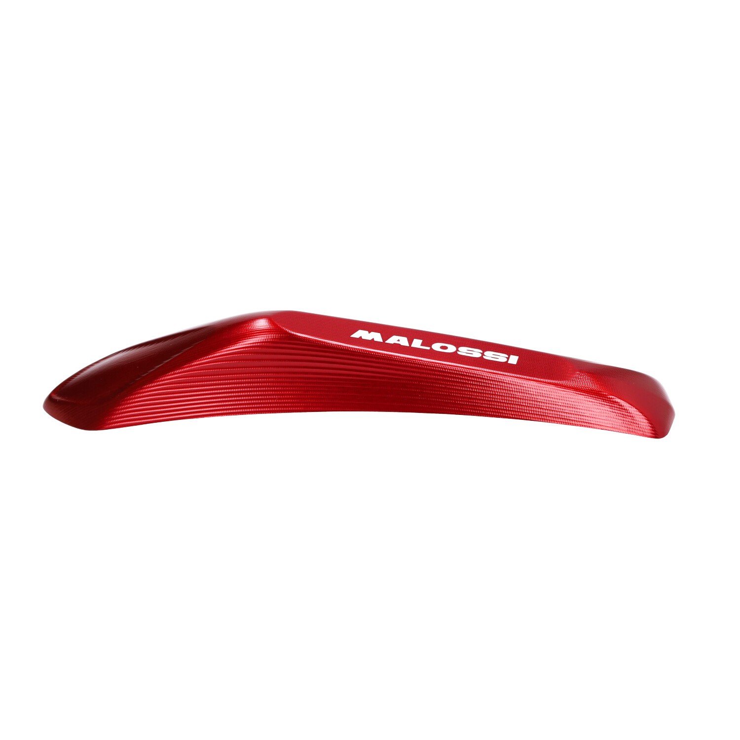 Sierstuk Malossi Voorspatbord Cnc Gefreesd Vespa Rood Gts 125-310 8120489br - Afbeelding 3