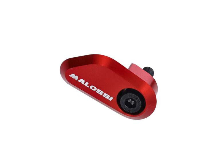 Beschermkapje Malossi Abs Sensor Cnc Gefreesd Vespa Rood Gts 125-310 8120488br