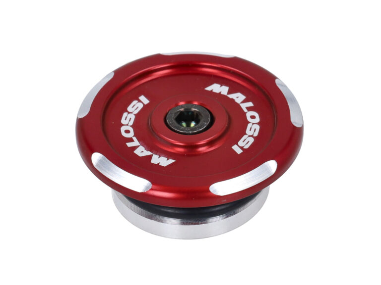 Afdekkap Malossi Wielmoer Cnc Vespa 35mm Rood Gts 125-310 8120487br