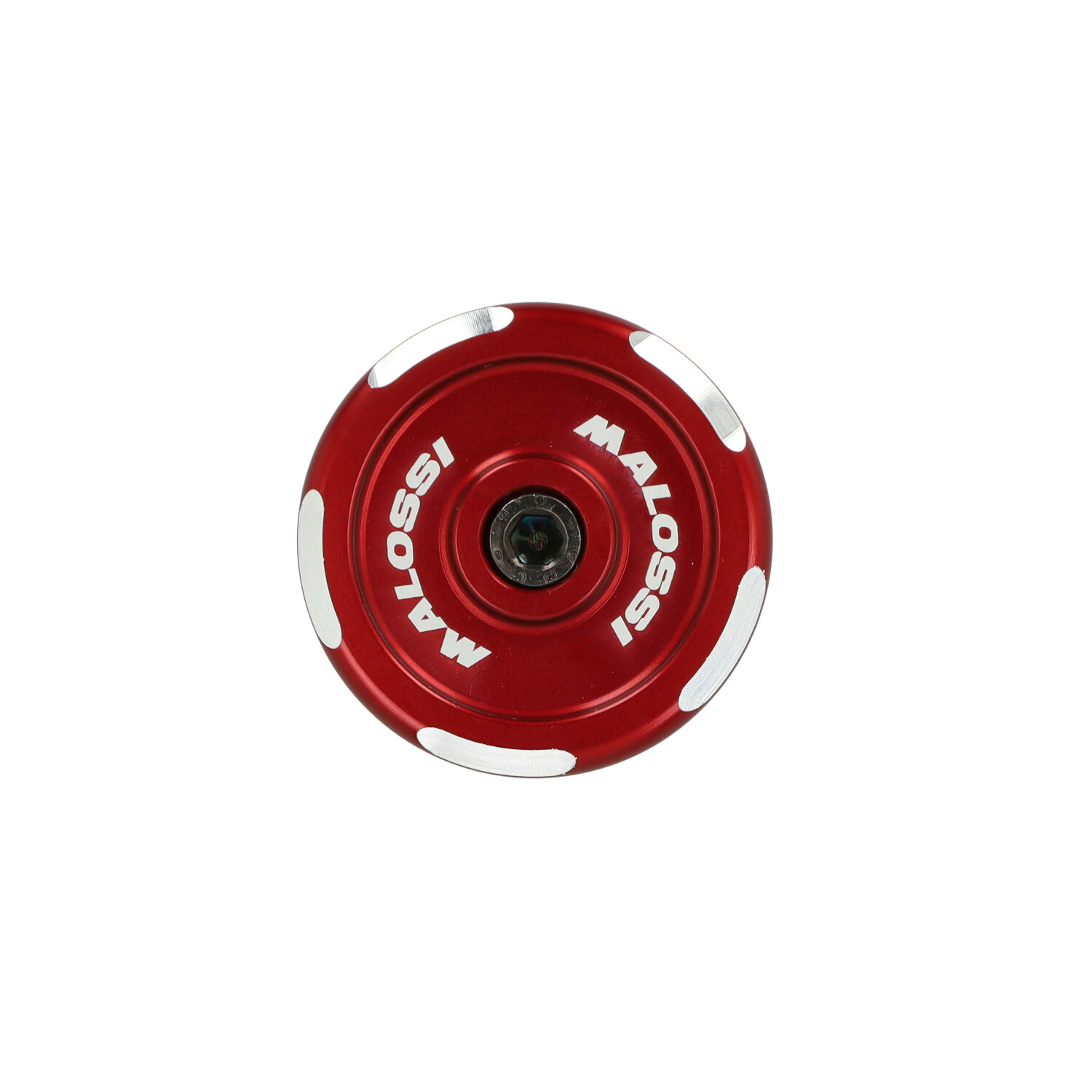 Afdekkap Malossi Wielmoer Cnc Vespa 35mm Rood Gts 125-310 8120487br - Afbeelding 3